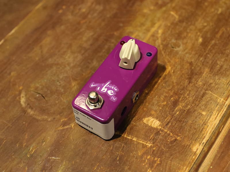 Lovepedal Pickle Vibe