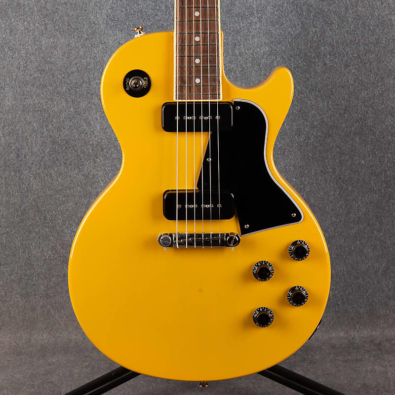 Epiphone Les Paul Special TV Yellow 2nd Hand (138767) Reverb