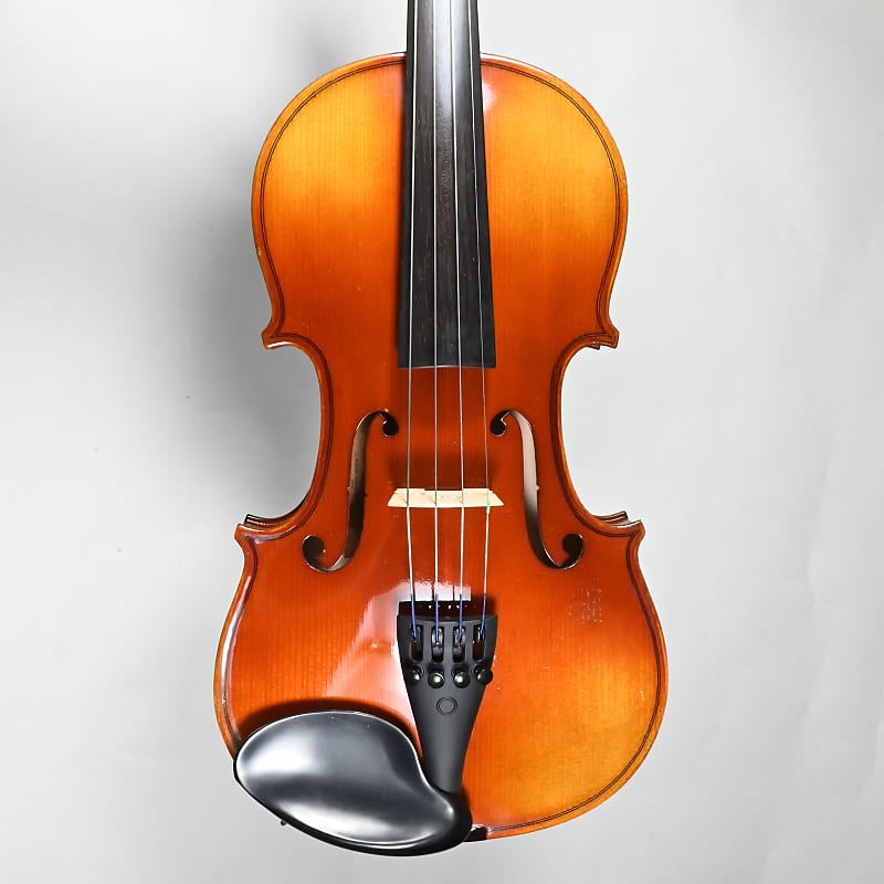 Suzuki Violin 4/4 No.300 1989 Full Size with Bow Hair