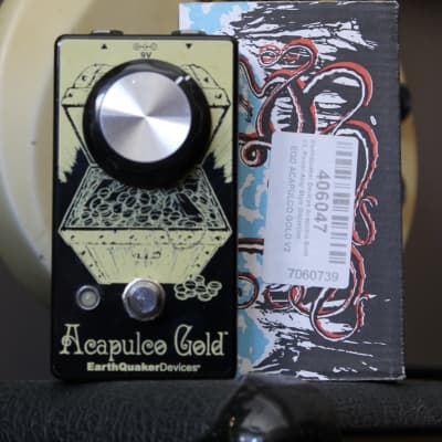 EarthQuaker Devices Acapulco gold image 1