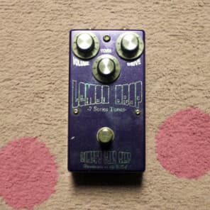 【激レア】lumpy's tone shop SLP treble boost Lumpy's Tone Shop Liquid Lead - Pedal on ModularGrid