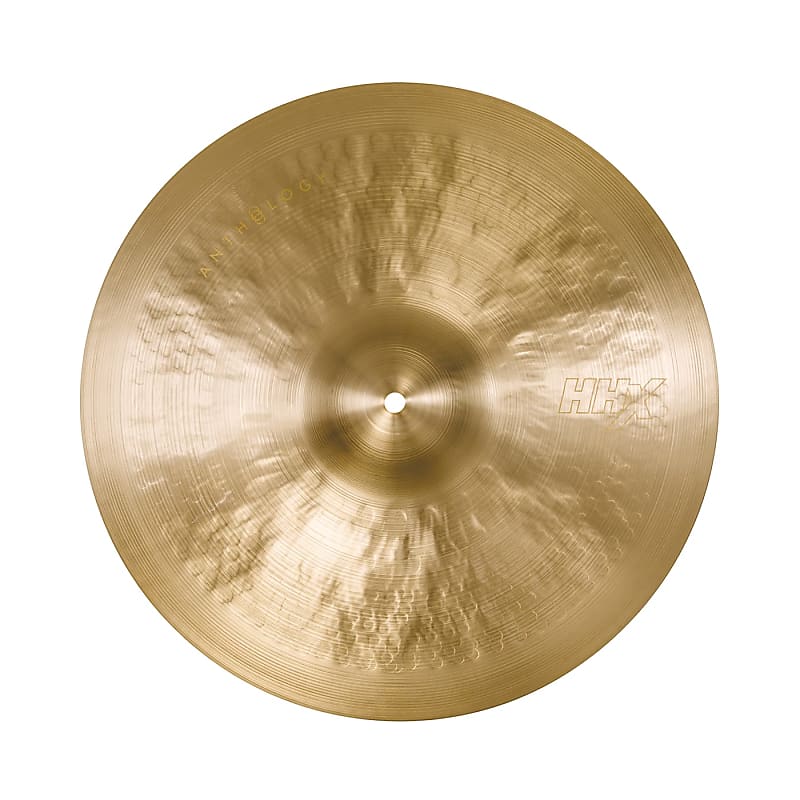 Sabian 118XAHN - 18" HHX Anthology High Bell Cymbal - Display Model image 1