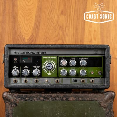 1975 Roland Space Echo RE-201