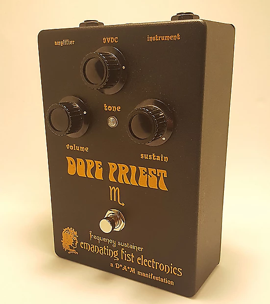 Emanating F Electronics DP-70 / D*A*M 希少 D*A*M