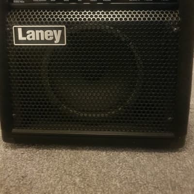 Laney RB1 RICHTER BASS 30 Watt combo | Reverb