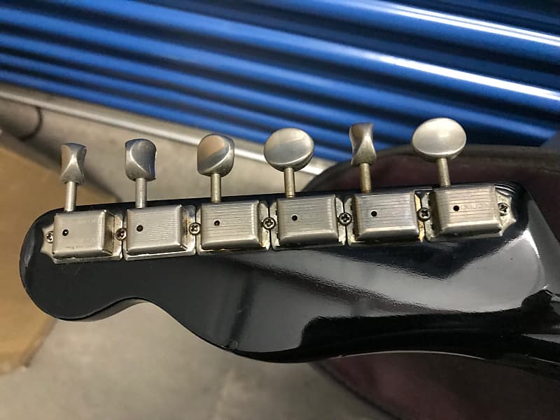 1981 Tokai TE-60 Black beauty | Reverb