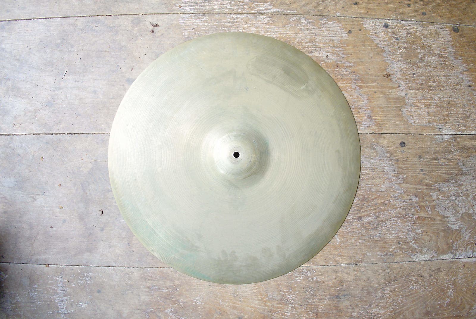 A. Zildjian 22