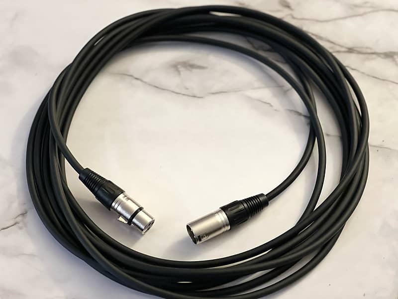 20' XLR Cable | Reverb