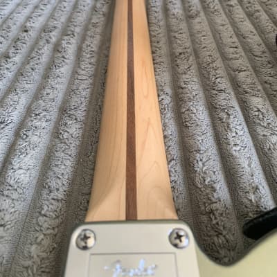 MOD SHOP CUSTOM BUILT Fender American Professional II Telecaster with Maple Fretboard 2020 - Present image 10