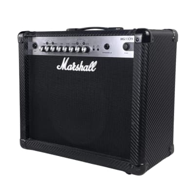 Marshall MG30GFX 4-Channel 30-Watt 1x10