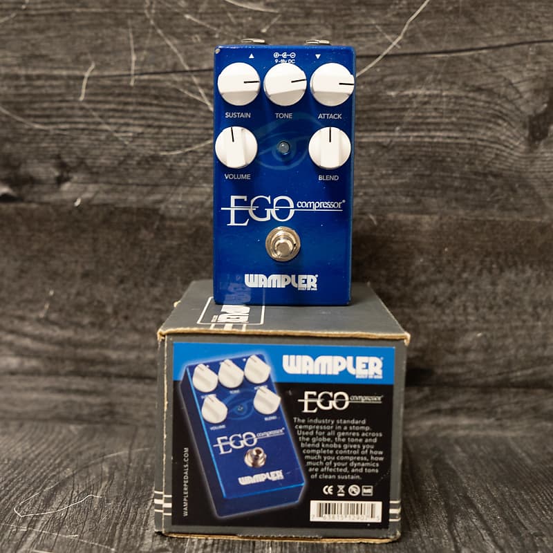 Wampler Ego Compressor V2