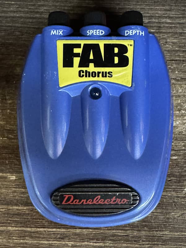 Danelectro Fab Chorus