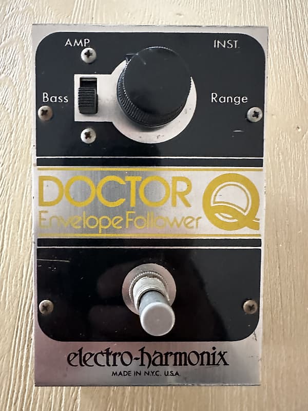 Electro-Harmonix Doctor Q Envelope Filter