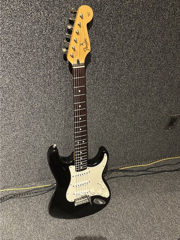 Fender California Stratocaster 1997 - 1998 | Reverb