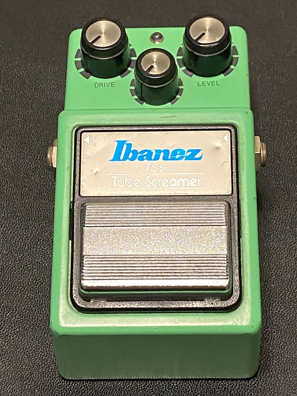 Ibanez TS9 Tube Screamer 1984 - Great Working Condition