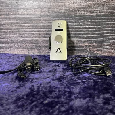 Apogee One Audio Interface (King of Prussia, PA) image 1