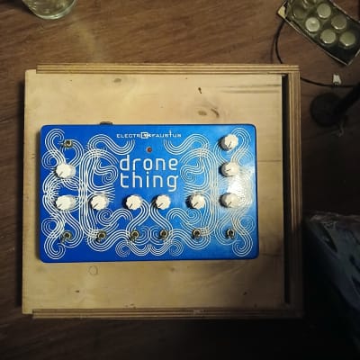 Electro Faustus EF109 Drone Thing オシレーター EF109 - Drone Thing