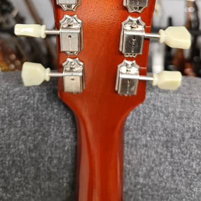 EDWARDS 　LP　135ALS　RE DUNCAN ANTIQUITY Edwards E-LP 135 ALS/RE (Honey Relic) Seymour Duncan