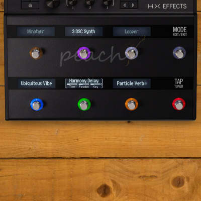 Line 6 Pedals | HX Effects image 1