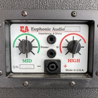 Euphonic Audio VL 110 Milieu 90 image 2