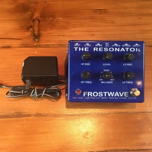 Frostwave The Resonator image 1