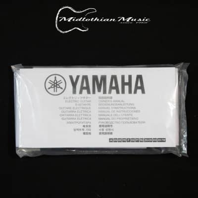 Yamaha PAC012 Pacifica Electric Guitar - Metallic Red Gloss Finish image 10