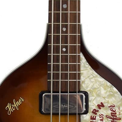 Hofner Höfner Violin Bass 61 Cavern 60th AV H500/1 LTD image 7