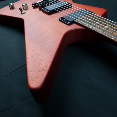 ESP Edwards Explorer E-EX-110D Satin Nevada Brown 2008 Made