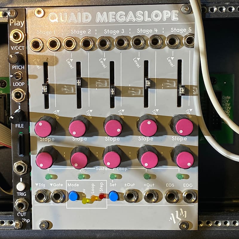 鍵盤楽器 ALM Busy Circuits / Quaid Megalslope ALM Busy Circuits Quaid Megaslope (Limited Edition, System