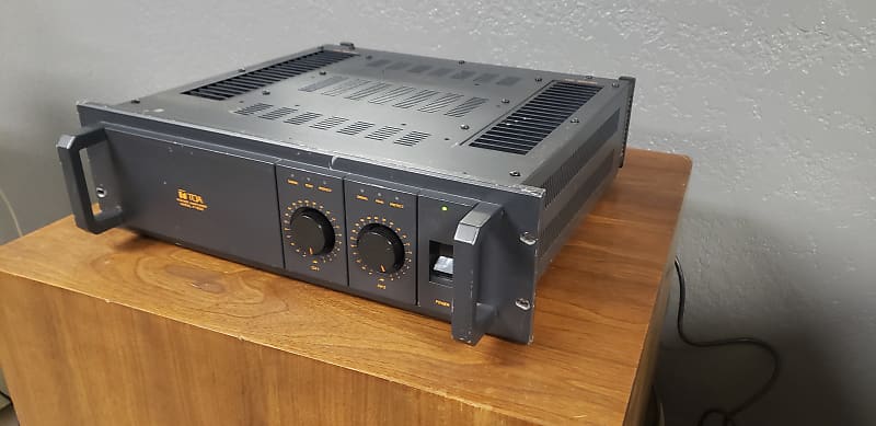 TOA P150D Power Amplifier パワーアンプ TOA P150D 業務用パワーアンプ Amazon.co.jp: TOA 業務用パワー