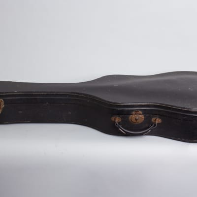 C. F. Martin  OM-18 Previously Owned By Conway Twitty Flat Top Acoustic Guitar (1931), ser. #48124, original black hard shell case. image 11