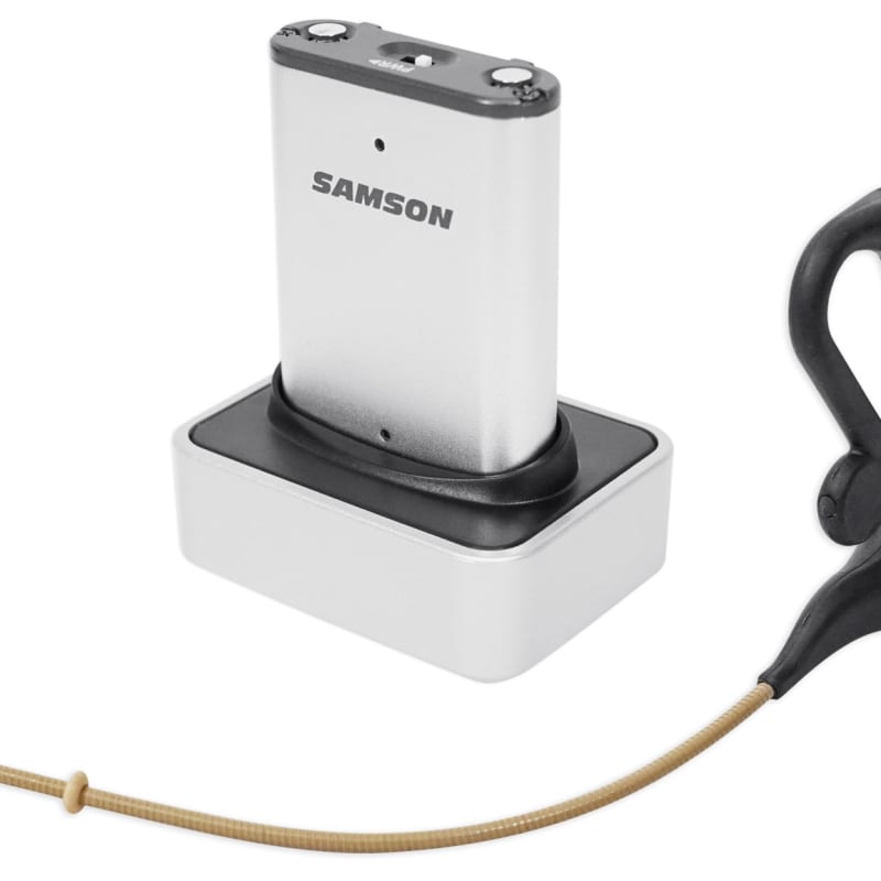 Samson AirLine Micro Wireless Earset System (K1: 489.050 MHz)