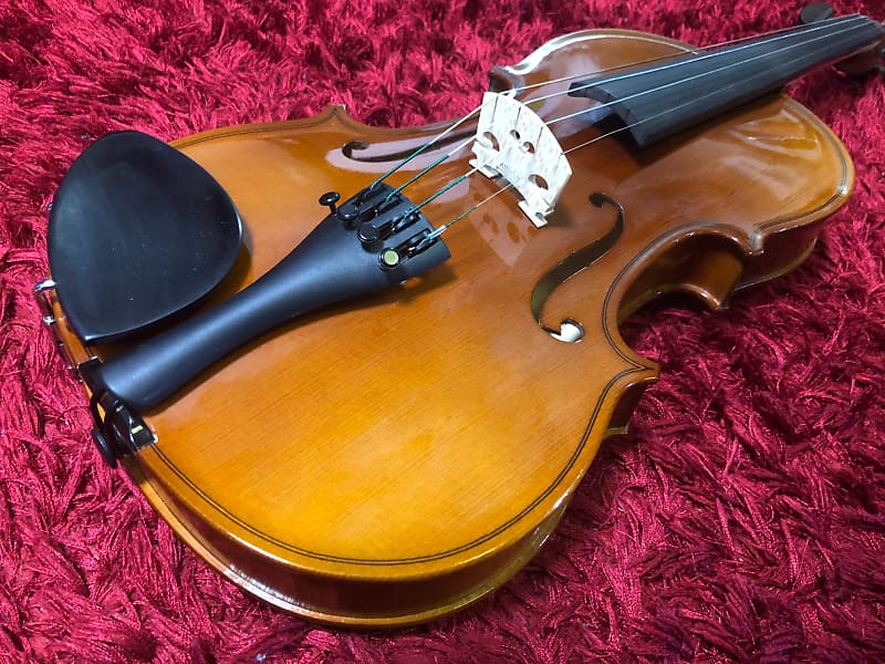 Good ARS Music Fine Instruments No.24 4/4 Violin 2013 Semi Hard Case Used  in Japan