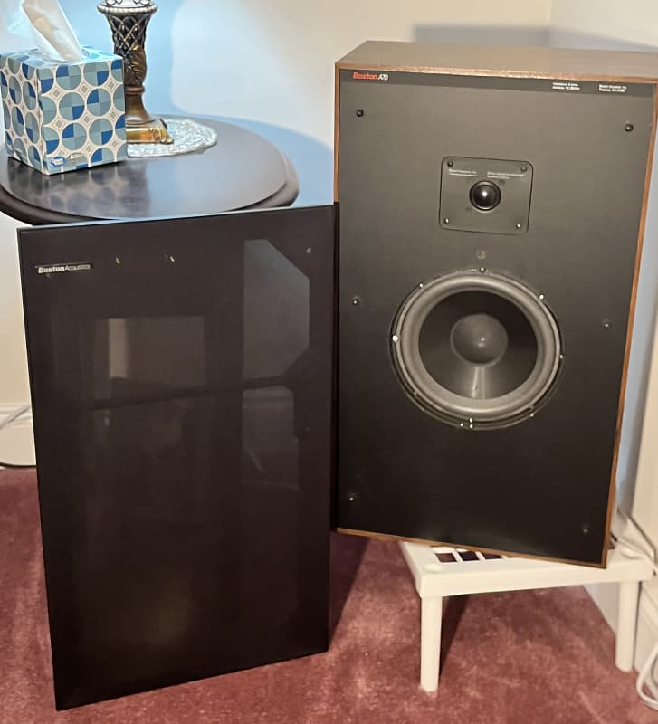 Boston acoustics a70 series clearance ii