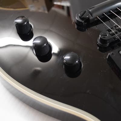 ESP LTD EC-1000S Fluence Electric Guitar (DEMO) - Black image 13