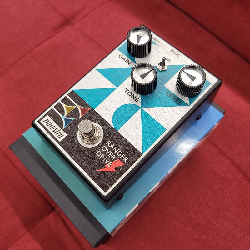 Maestro Ranger Overdrive