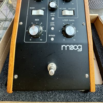 Moog Moogerfooger MF-104Z Analog Delay | Reverb