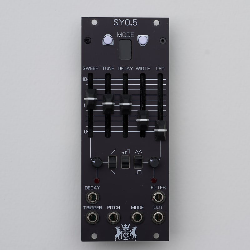 Michigan Synth Works SY0.5