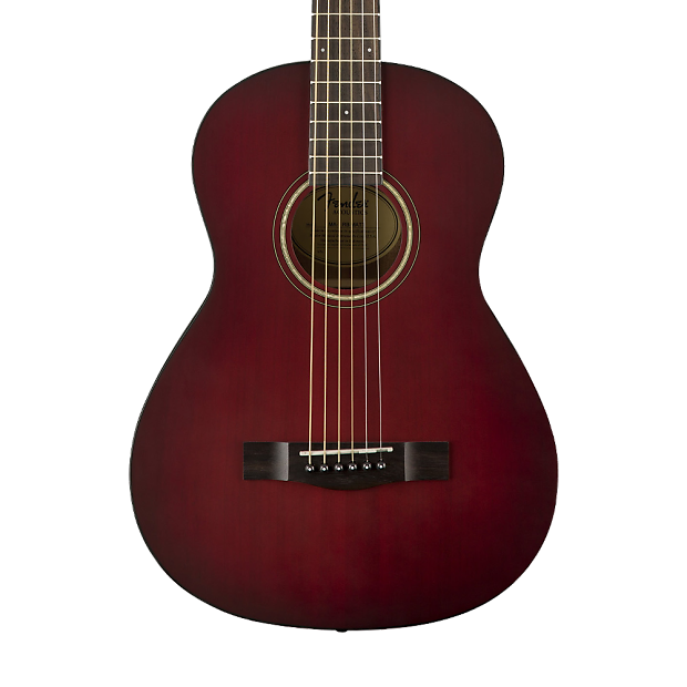 Fender ma1 sales acoustic guitar