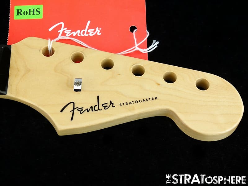2018 American Fender ELITE Stratocaster Strat NECK USA Reverb