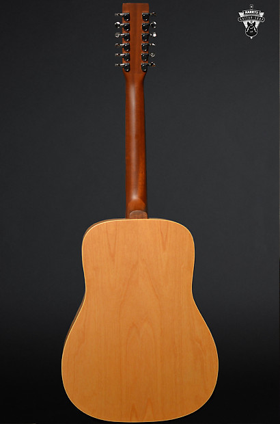 Norman b15 12 string outlet