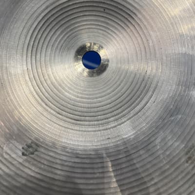 Zildjian 13" A New Beat Bottom Hi-Hat Cymbal, 1000g 2000 - Natural image 6