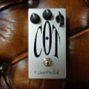 Lovepedal COT Gold 3 knob version