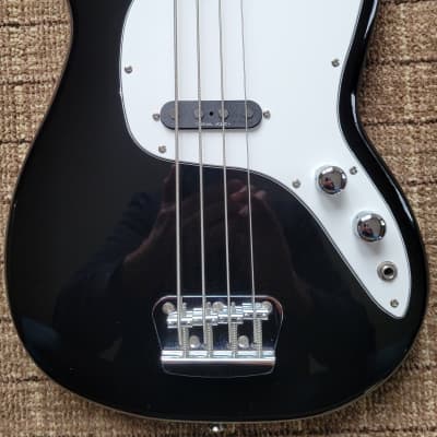 Squier Vista Musicmaster Bass | Reverb