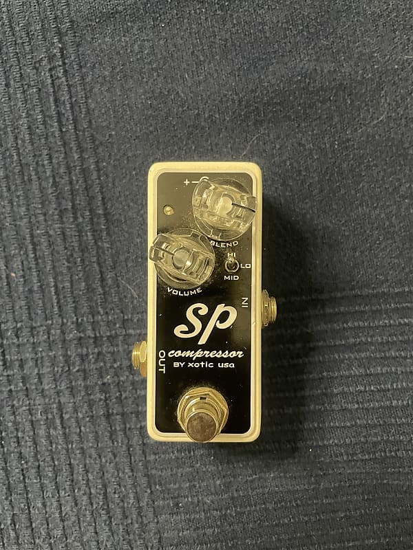 Xotic SP Compressor