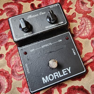 Morley Phaser One MOD-POB 1977 Original