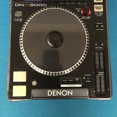 DENON DN-S3000 CDJ Player Professional CD Player / Turntable