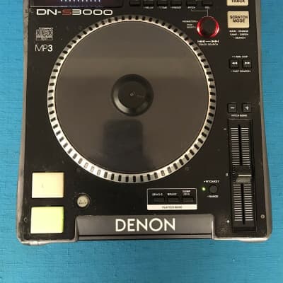 DENON DN-S3000 CDJ Player Professional CD Player / Turntable DJ