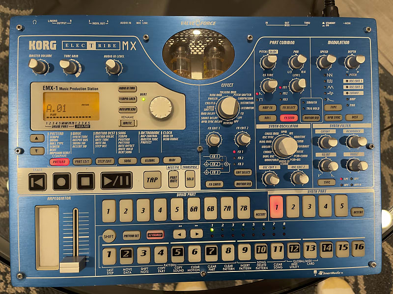 【最終値下げ】KORG コルグ Electribe MX EMX-1 Korg ElecTribe MX EMX-1 Music Production Station