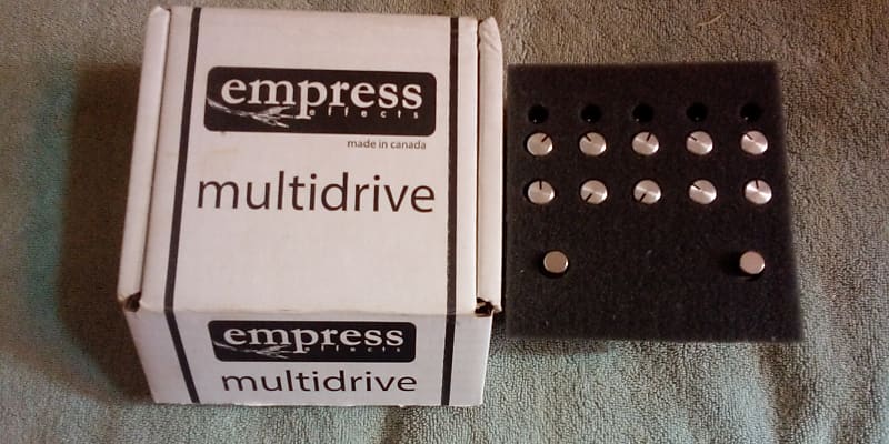 Empress Multidrive | Reverb Canada